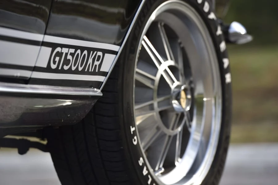1968 Shelby GT500 - Image 11 of 31