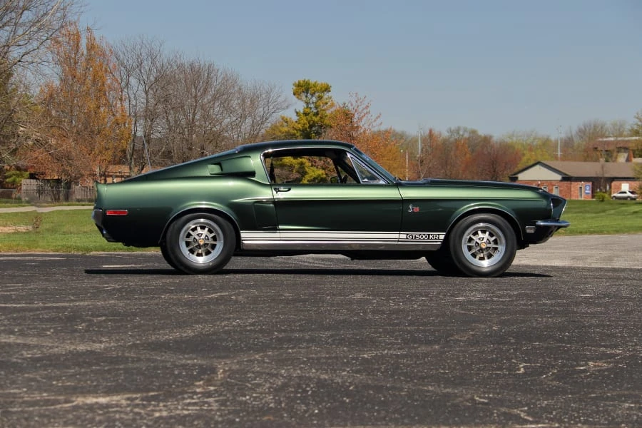 1968 Shelby GT500 - Image 2 of 31