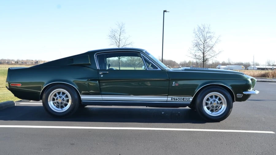 1968 Shelby GT500 - Image 2 of 31