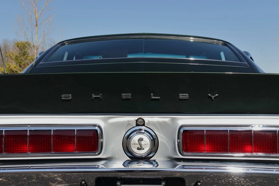 1968 Shelby GT500 - Image 17 of 31