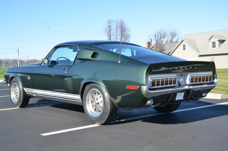1968 Shelby GT500 - Image 16 of 31