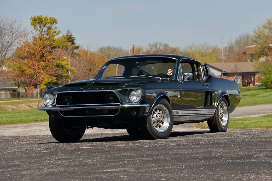 1968 Shelby GT500 - Image 12 of 31