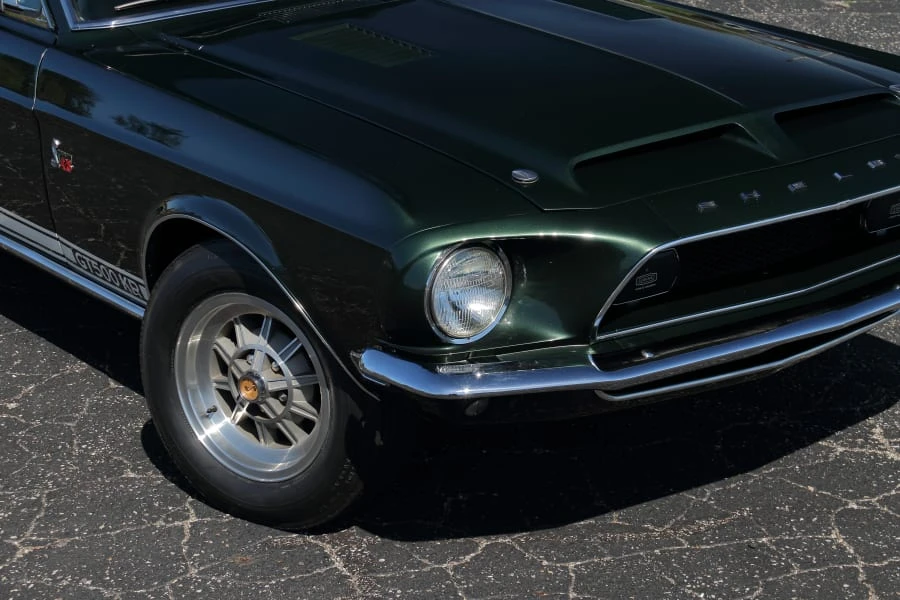 1968 Shelby GT500 - Image 22 of 31