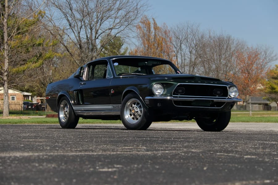 1968 Shelby GT500 - Image 6 of 31