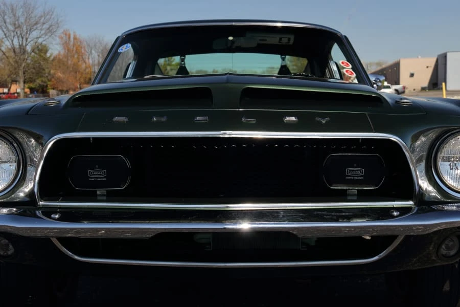 1968 Shelby GT500 - Image 13 of 31