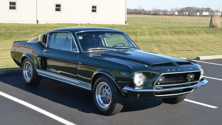 1968 Shelby GT500 - Image 6 of 31
