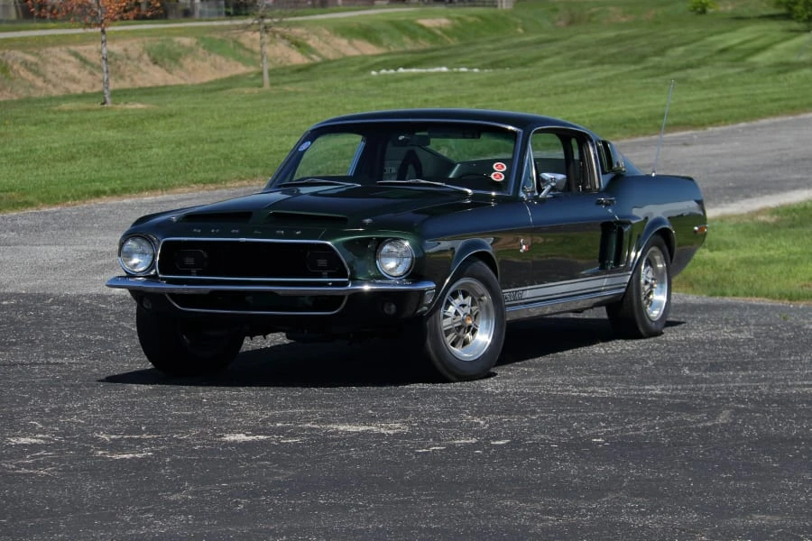 1968 Shelby GT500 - Image 11 of 31