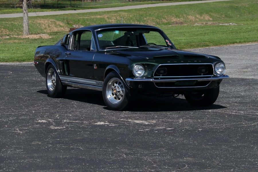 1968 Shelby GT500 - Image 21 of 31