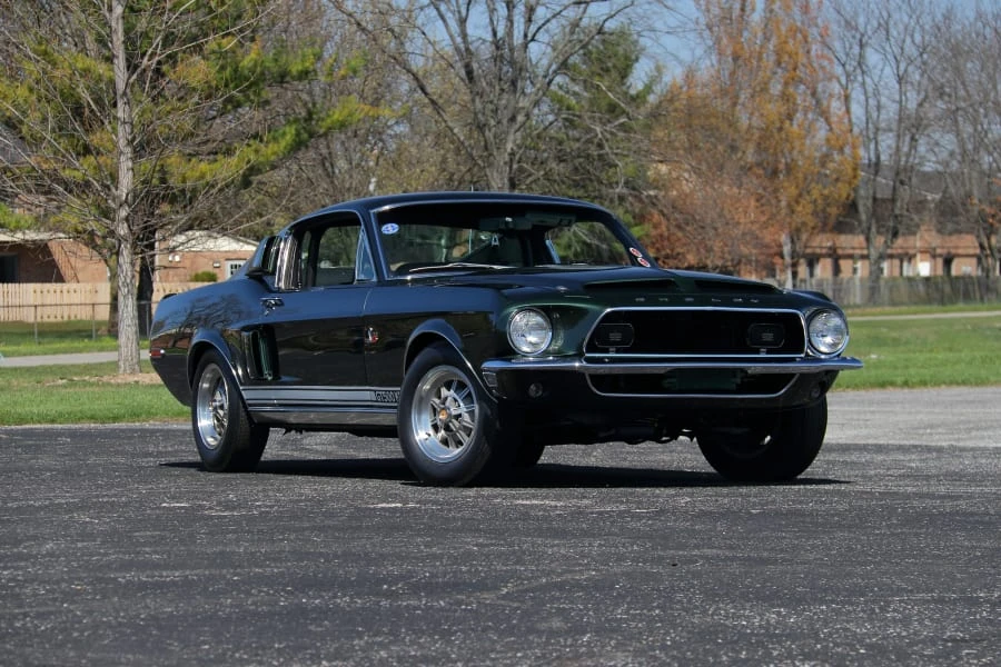 1968 Shelby GT500 - Image 20 of 31