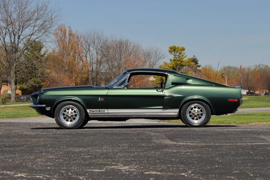 1968 Shelby GT500 - Image 18 of 31