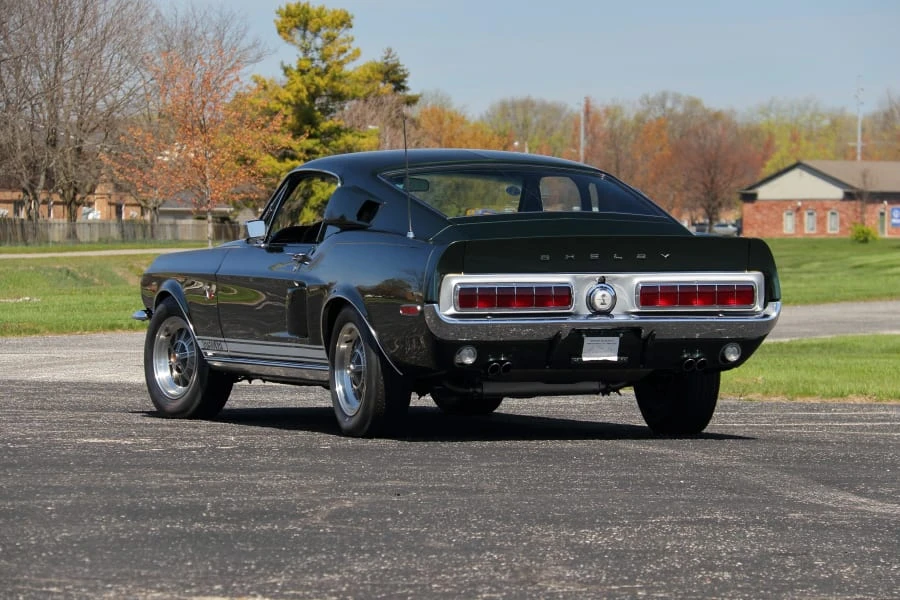 1968 Shelby GT500 - Image 23 of 31