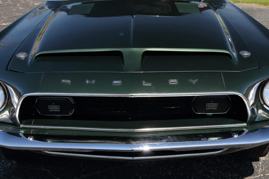 1968 Shelby GT500 - Image 10 of 31