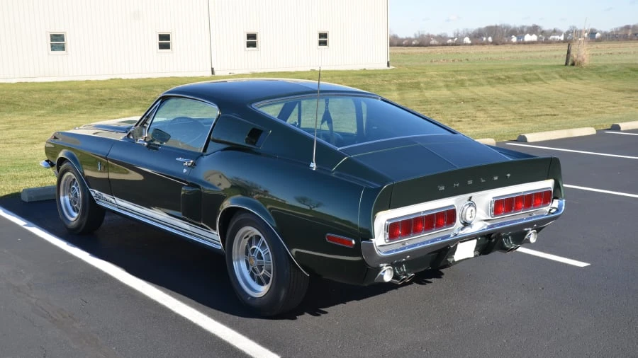 1968 Shelby GT500 - Image 17 of 31