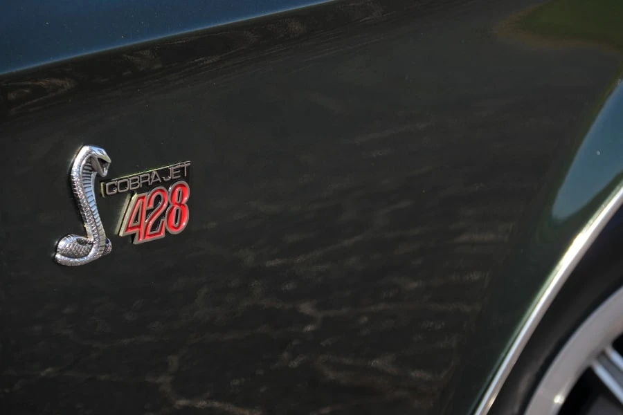 1968 Shelby GT500 - Image 15 of 31
