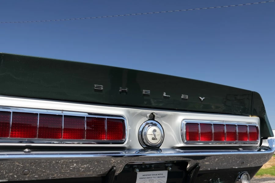 1968 Shelby GT500 - Image 16 of 31