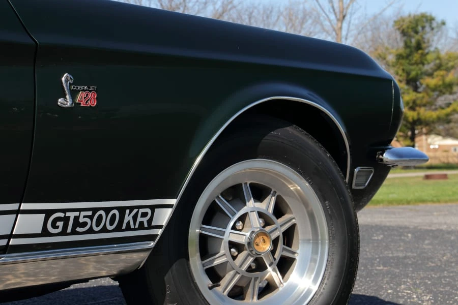 1968 Shelby GT500 - Image 8 of 31