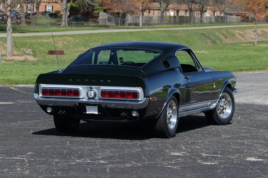1968 Shelby GT500 - Image 19 of 31