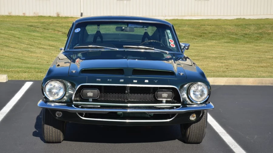 1968 Shelby GT500 - Image 4 of 31