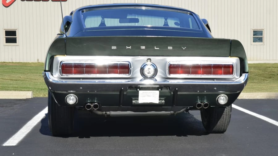 1968 Shelby GT500 - Image 5 of 31