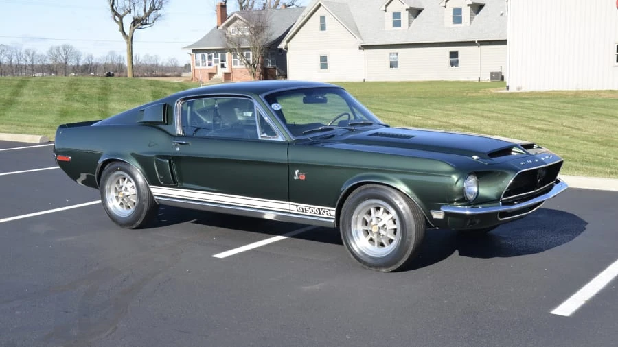 1968 Shelby GT500 - Image 10 of 31