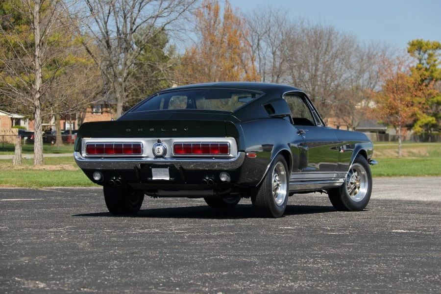 1968 Shelby GT500 - Image 3 of 31