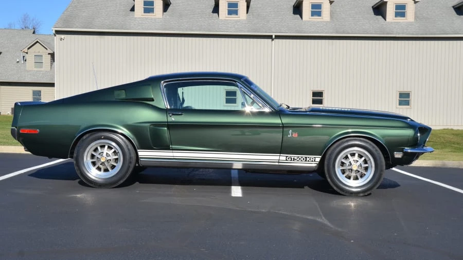 1968 Shelby GT500 - Image 13 of 31