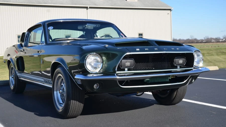 1968 Shelby GT500 - Image 11 of 31