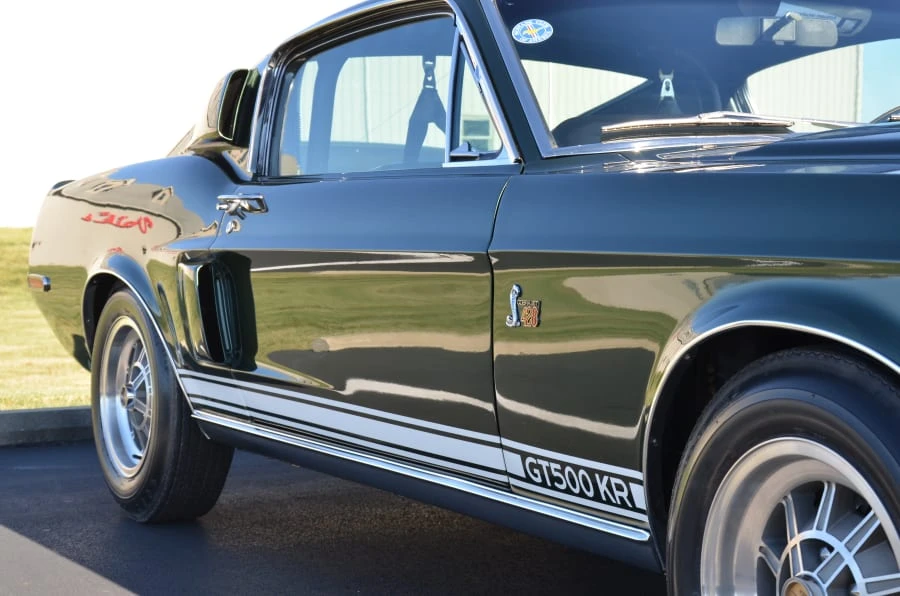 1968 Shelby GT500 - Image 25 of 31