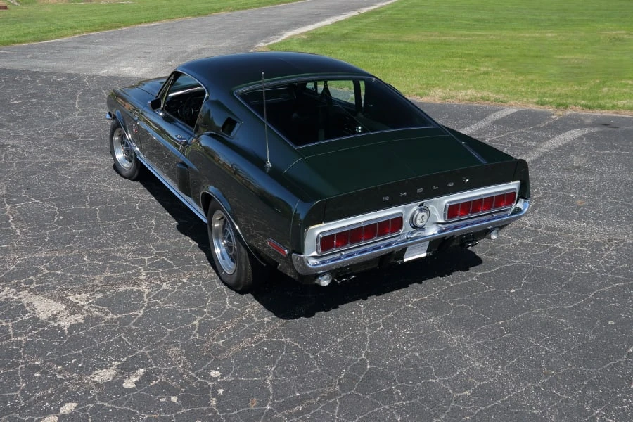 1968 Shelby GT500 - Image 25 of 31