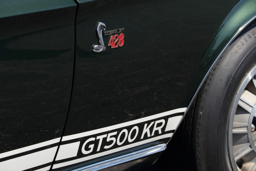 1968 Shelby GT500 - Image 7 of 31