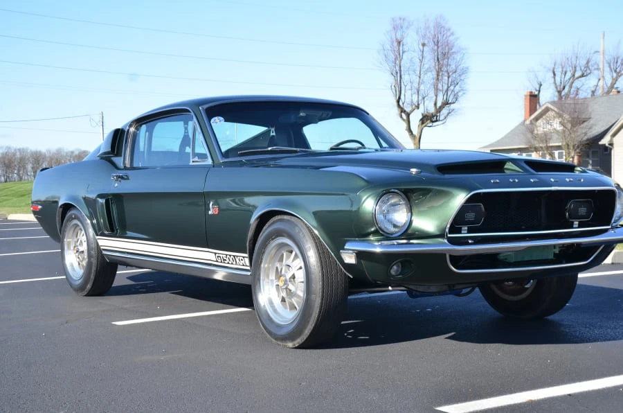 1968 Shelby GT500 - Image 18 of 31