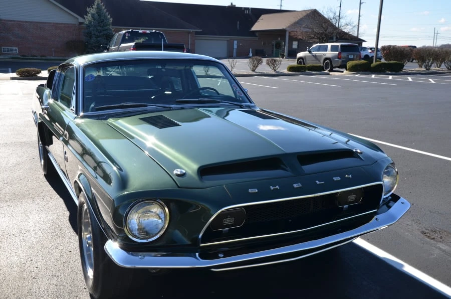 1968 Shelby GT500 - Image 19 of 31