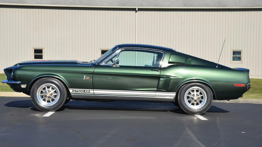 1968 Shelby GT500 - Image 9 of 31