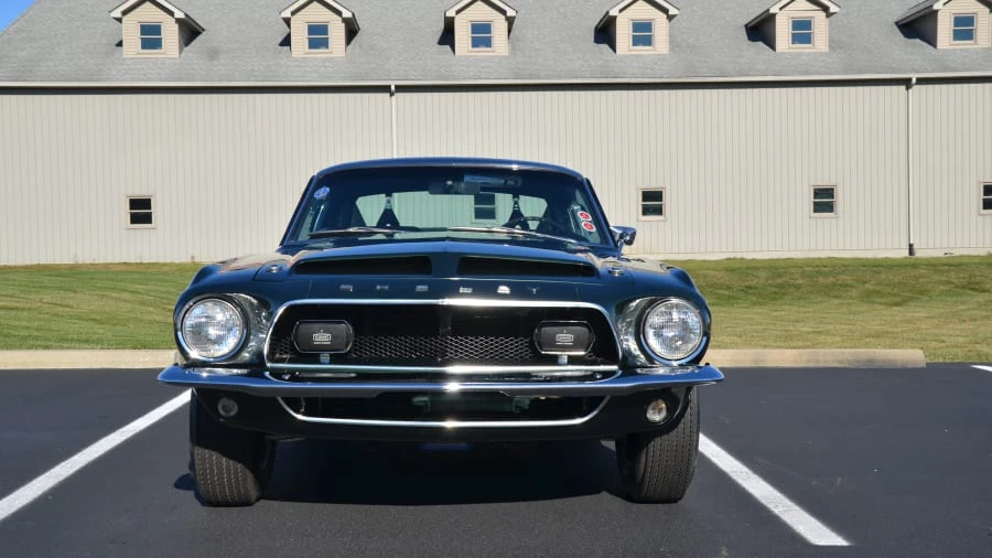 1968 Shelby GT500 - Image 12 of 31