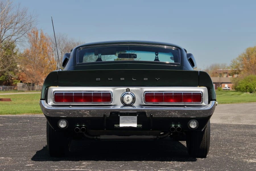 1968 Shelby GT500 - Image 5 of 31
