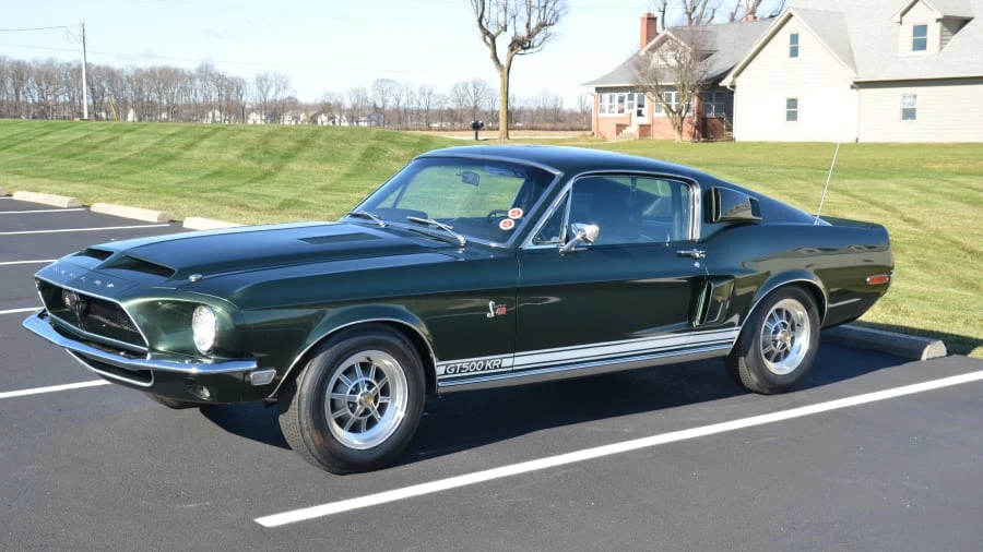 1968 Shelby GT500 - Image 15 of 31