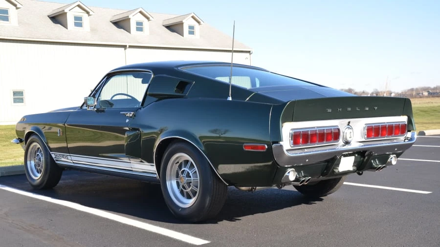 1968 Shelby GT500 - Image 7 of 31