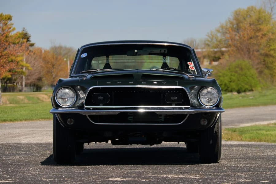 1968 Shelby GT500 - Image 4 of 31