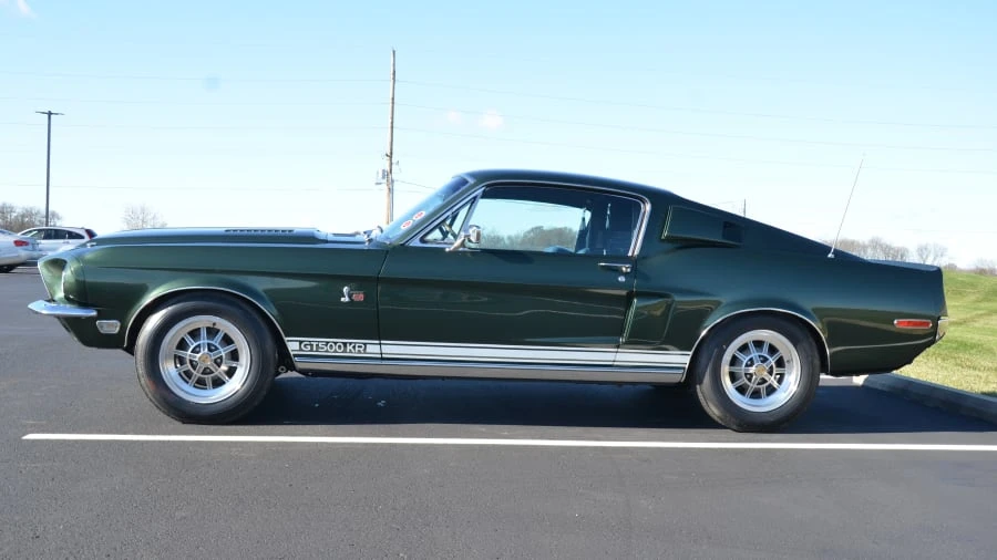 1968 Shelby GT500 - Image 8 of 31