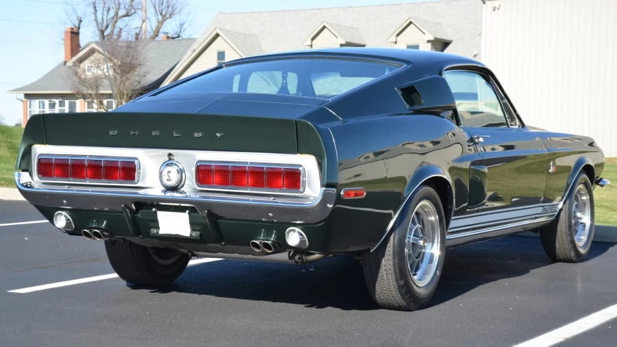 1968 Shelby GT500 - Image 3 of 31