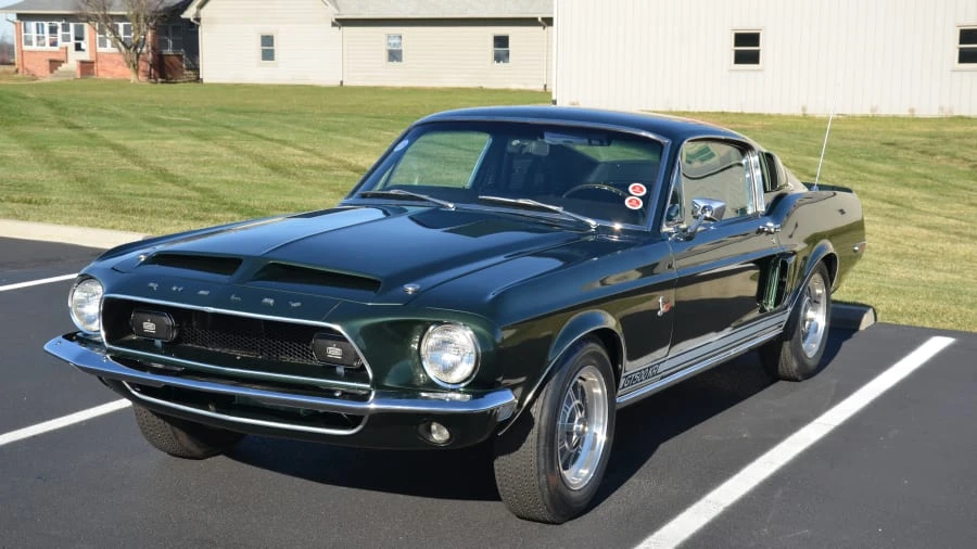 1968 Shelby GT500 - Image 14 of 31