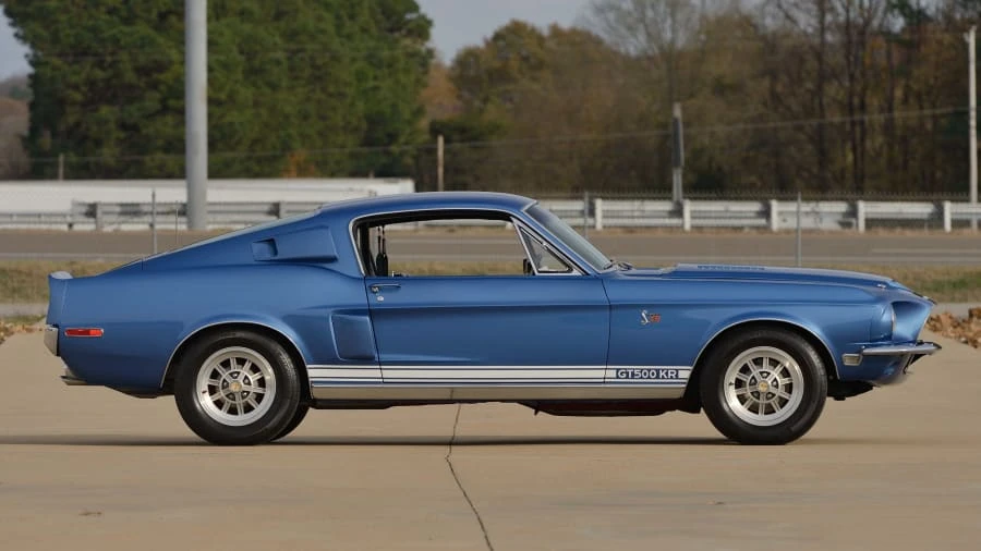 1968 Shelby GT500 - Image 2 of 29
