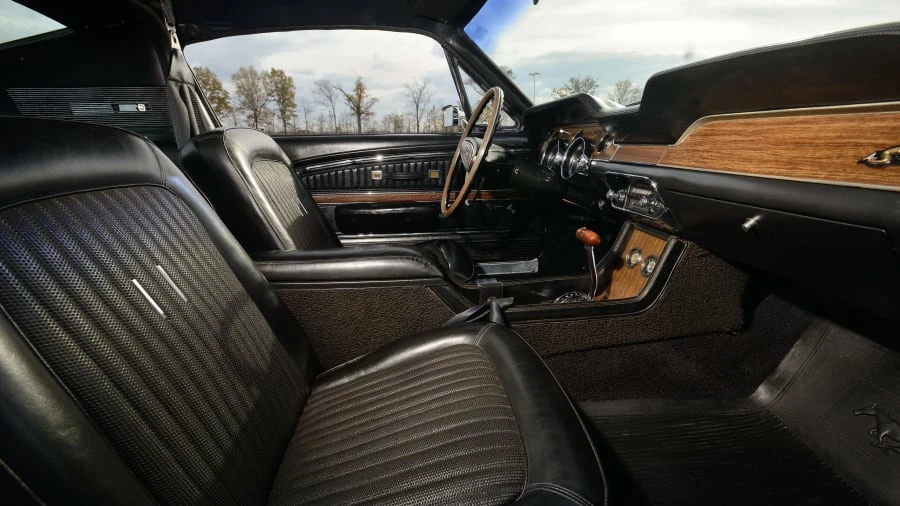 1968 Shelby GT500 - Image 4 of 29