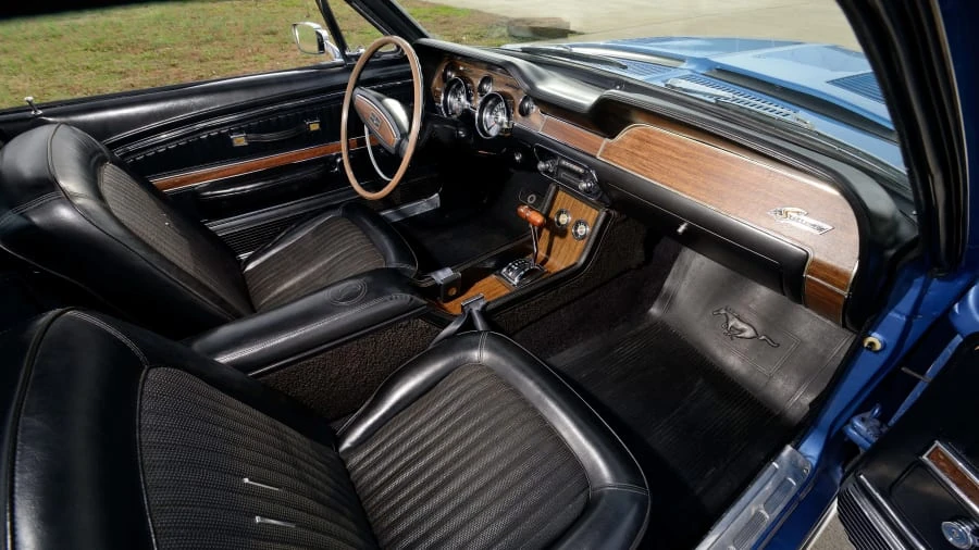 1968 Shelby GT500 - Image 5 of 29