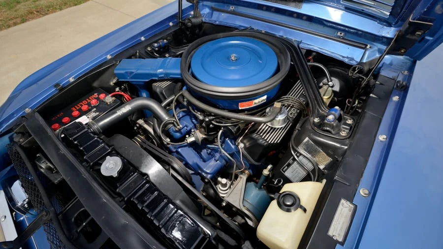 1968 Shelby GT500 - Image 6 of 29
