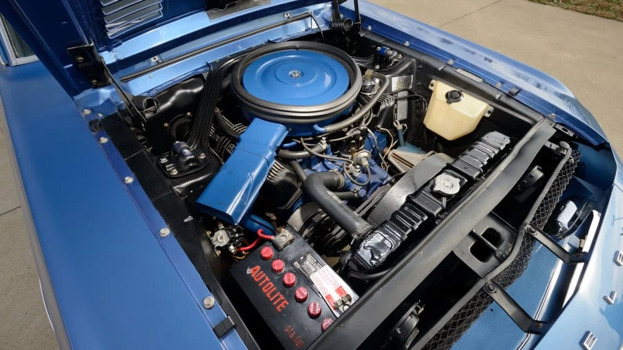 1968 Shelby GT500 - Image 7 of 29