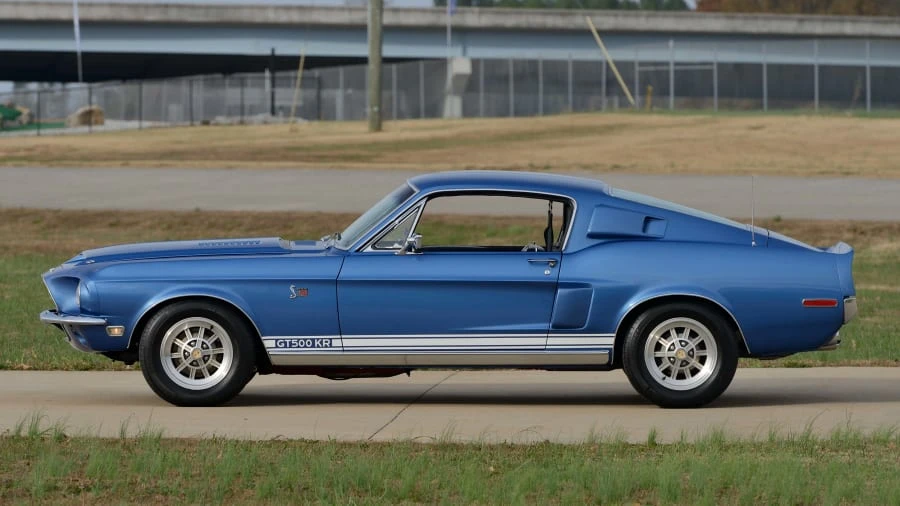 1968 Shelby GT500 - Image 8 of 29