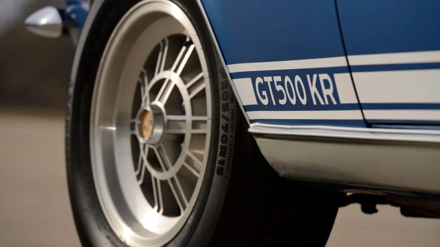 1968 Shelby GT500 - Image 11 of 29