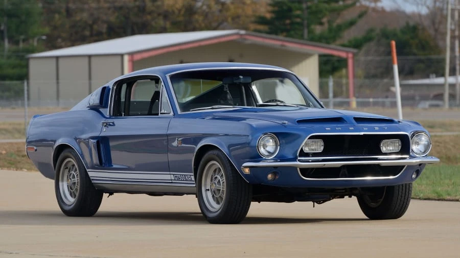 1968 Shelby GT500 - Image 12 of 29
