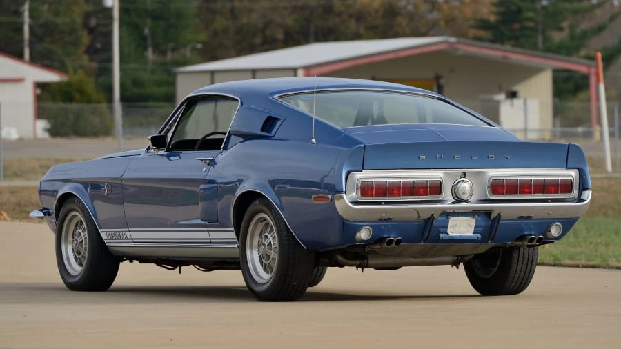 1968 Shelby GT500 - Image 13 of 29